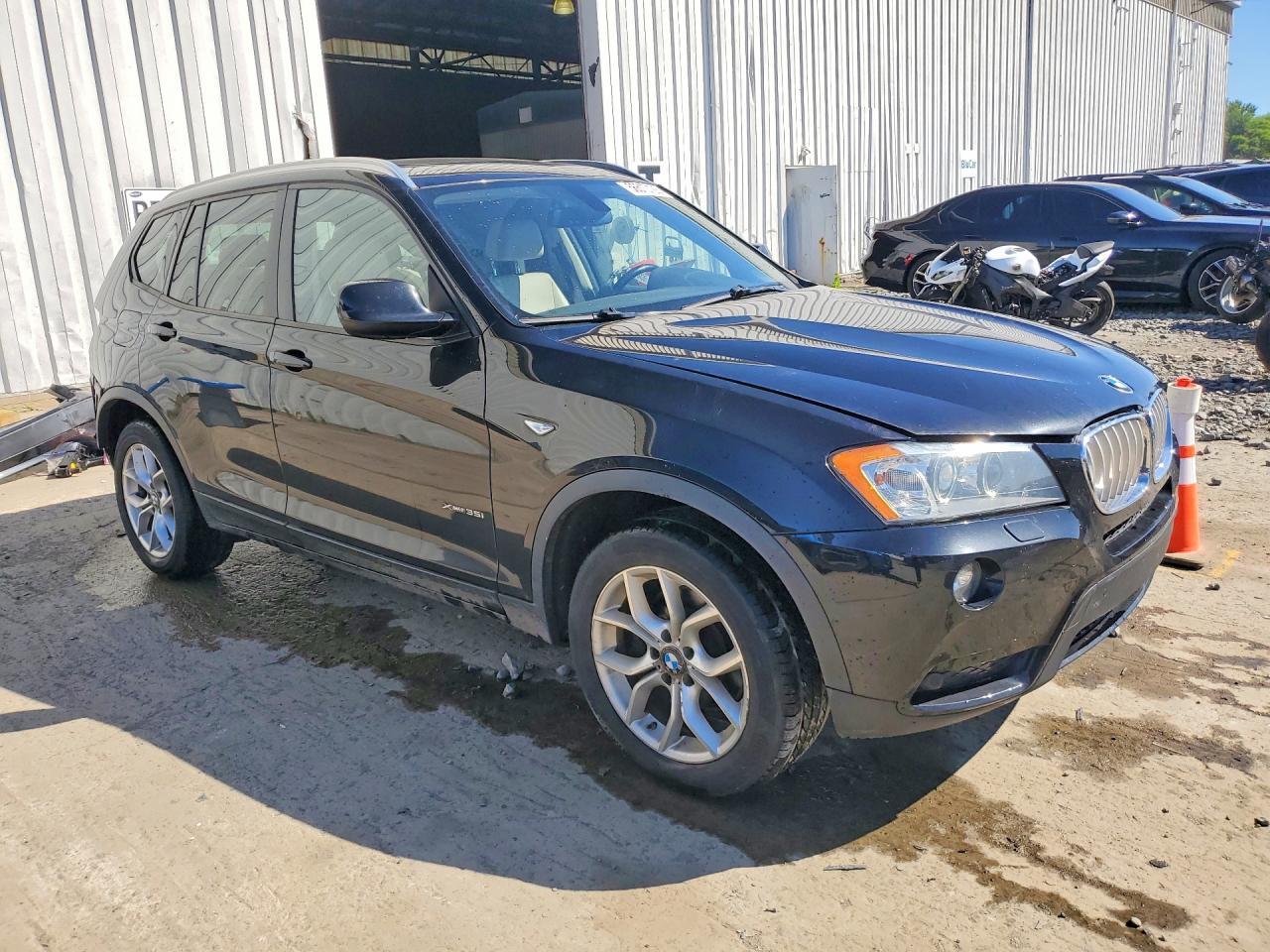 2013 BMW X3