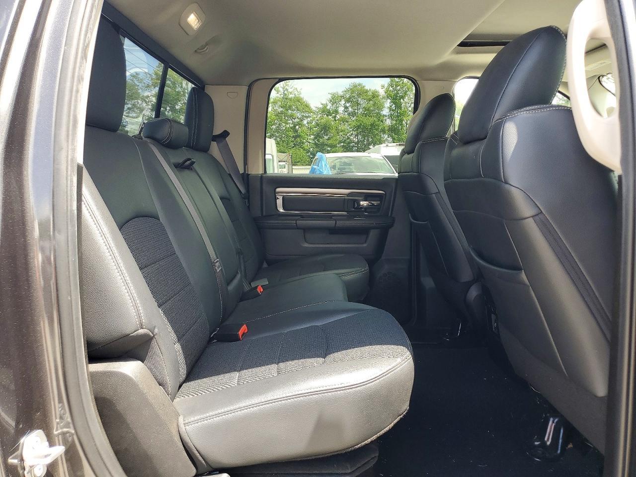 2018 RAM 2500