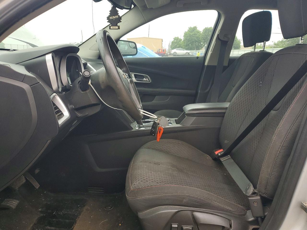 2014 CHEVROLET EQUINOX