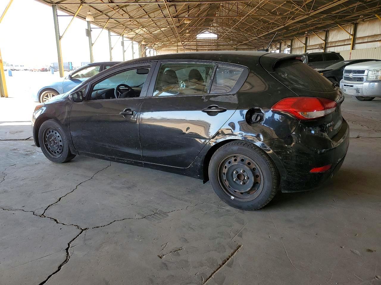 2016 KIA FORTE