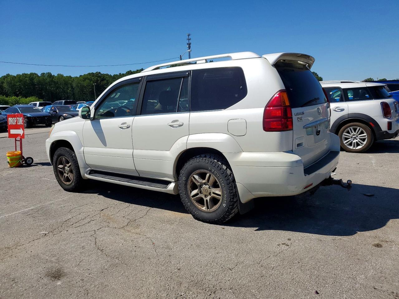 2004 LEXUS Gx 470