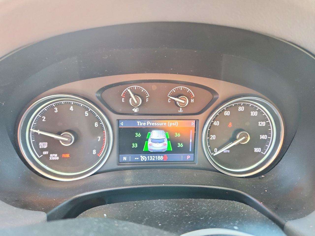 2020 BUICK ENCLAVE