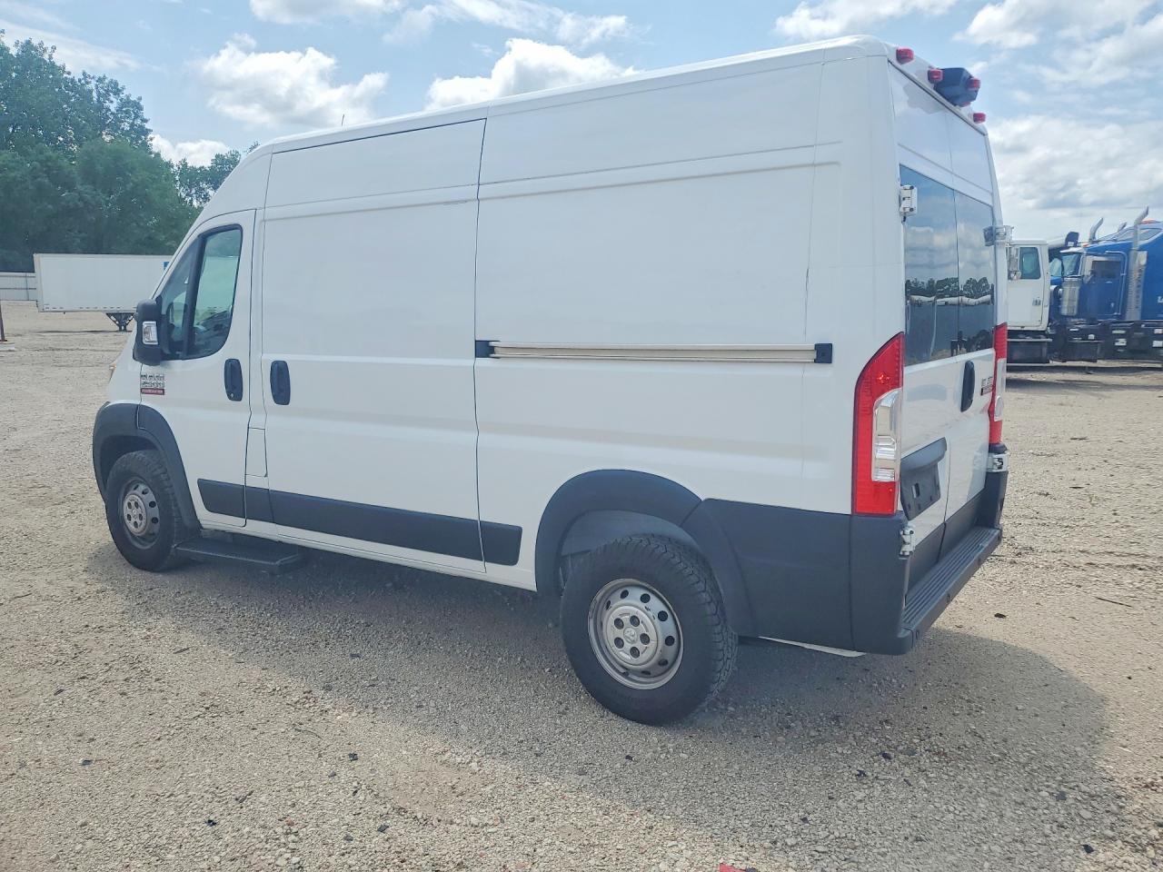 2020 RAM ProMaster 2500