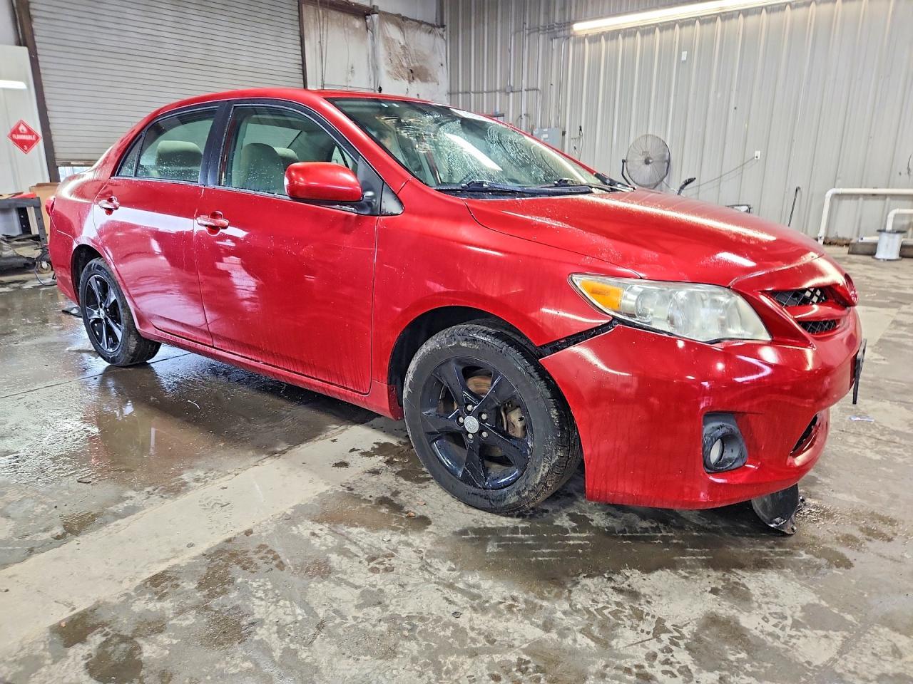 2011 TOYOTA COROLLA