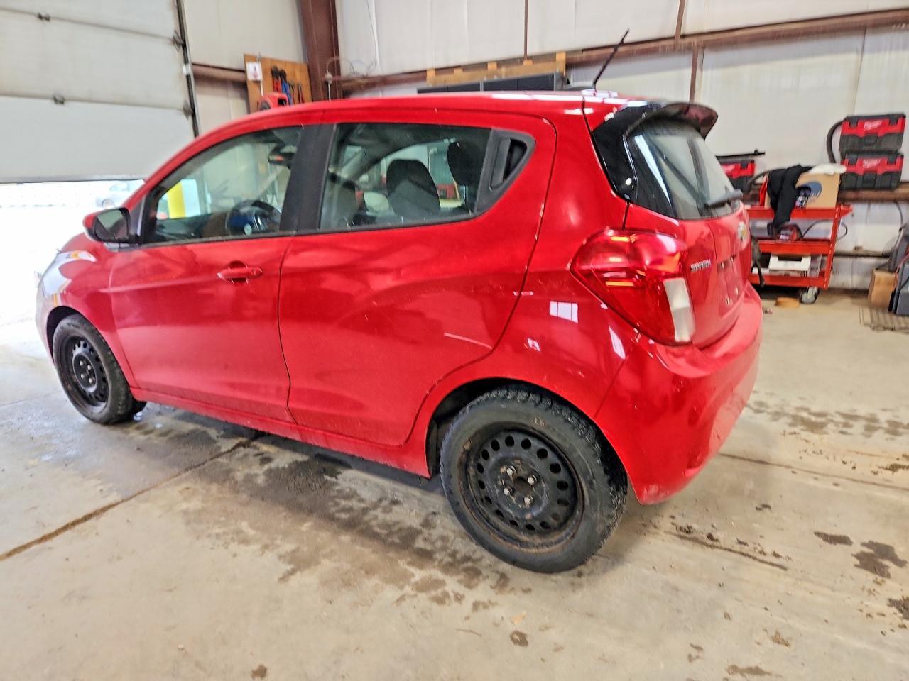 2020 CHEVROLET Spark