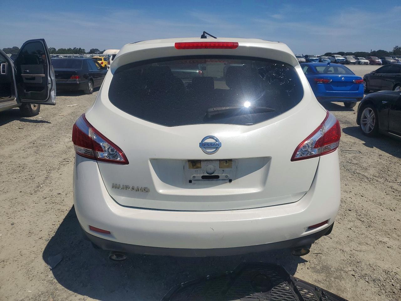 2014 NISSAN MURANO