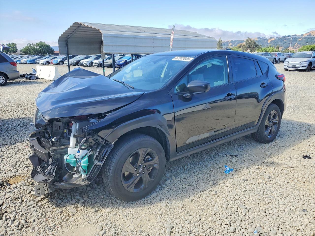 2024 SUBARU Crosstrek