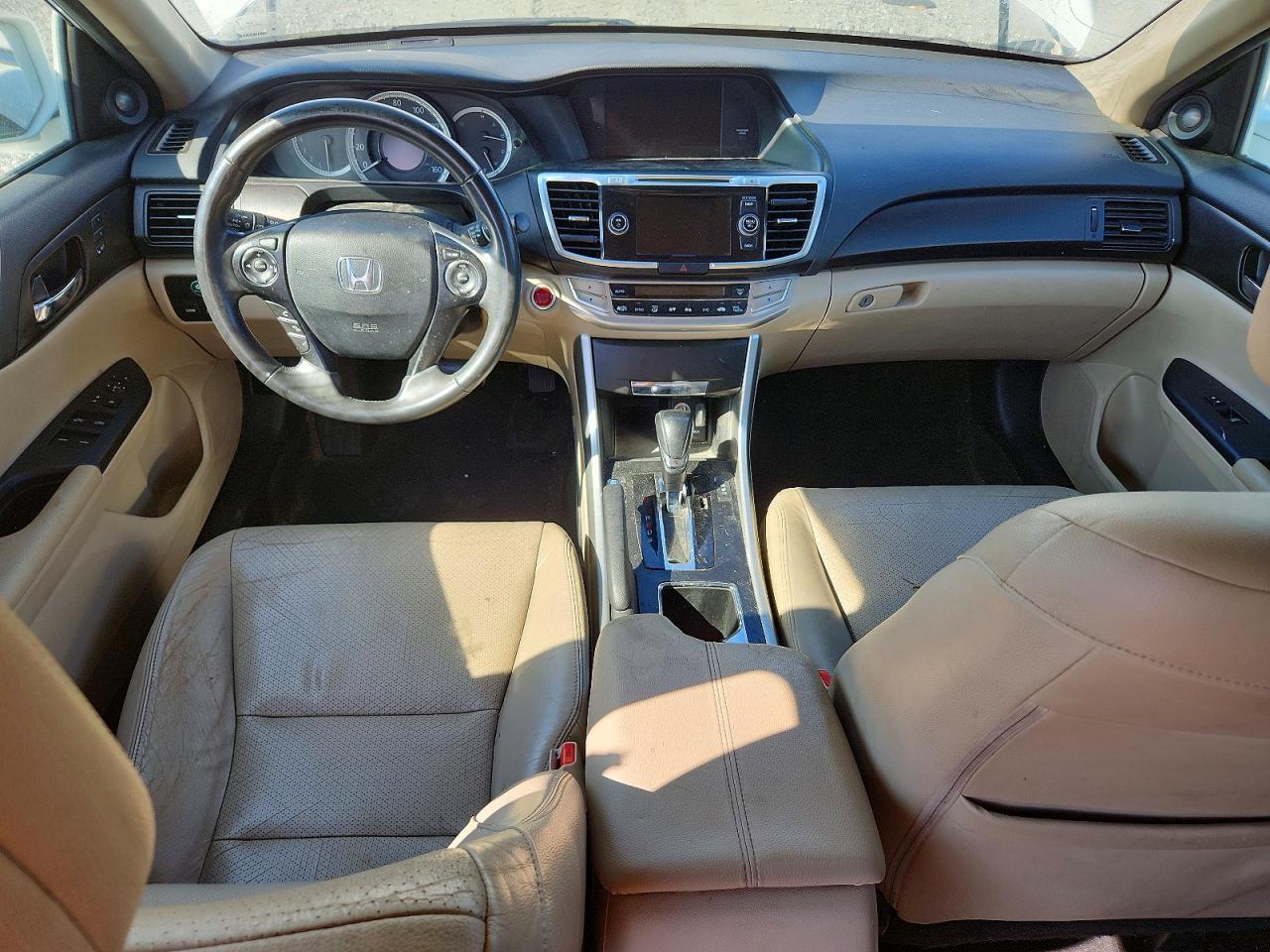2015 HONDA ACCORD