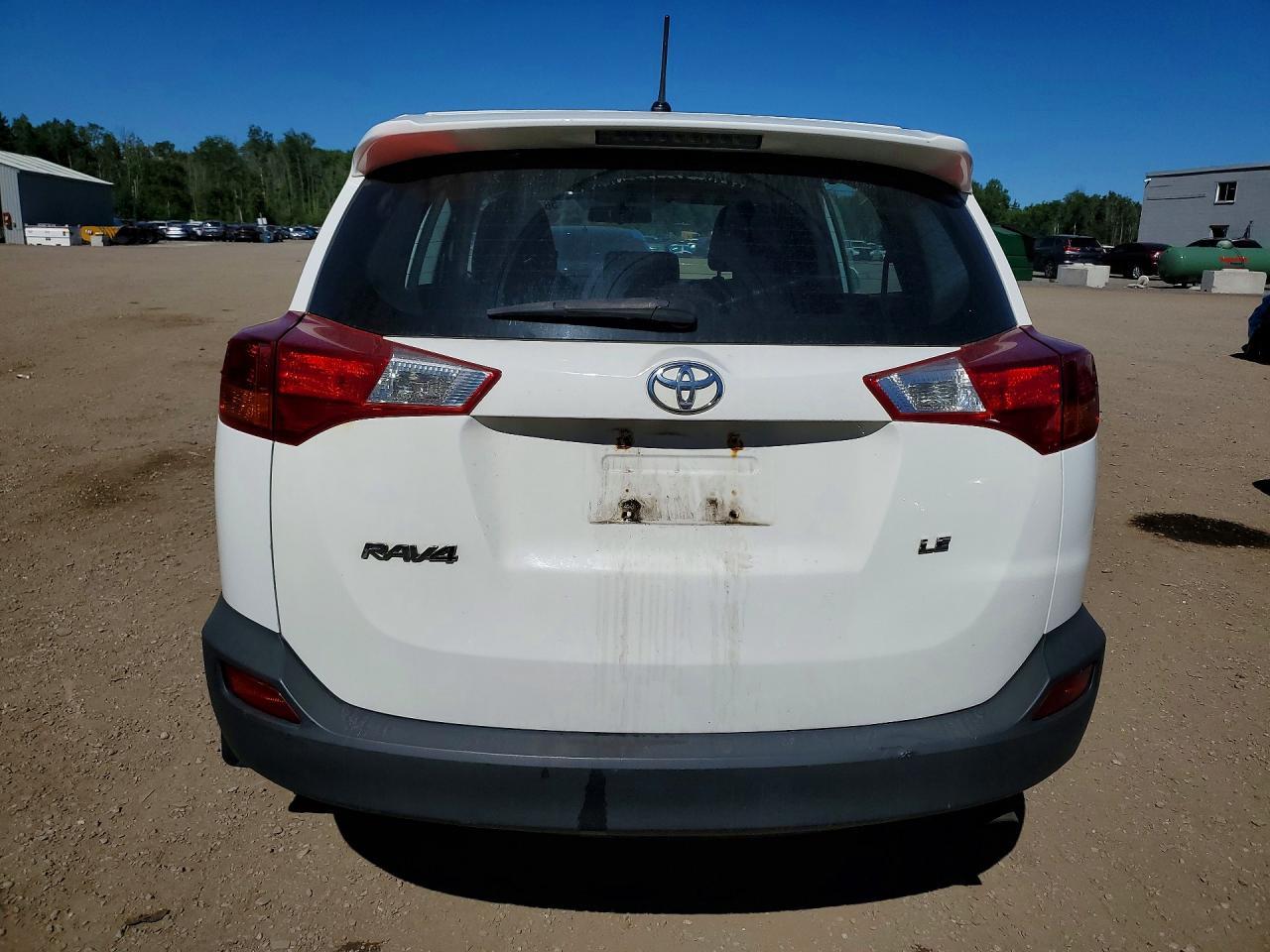 2015 TOYOTA RAV4