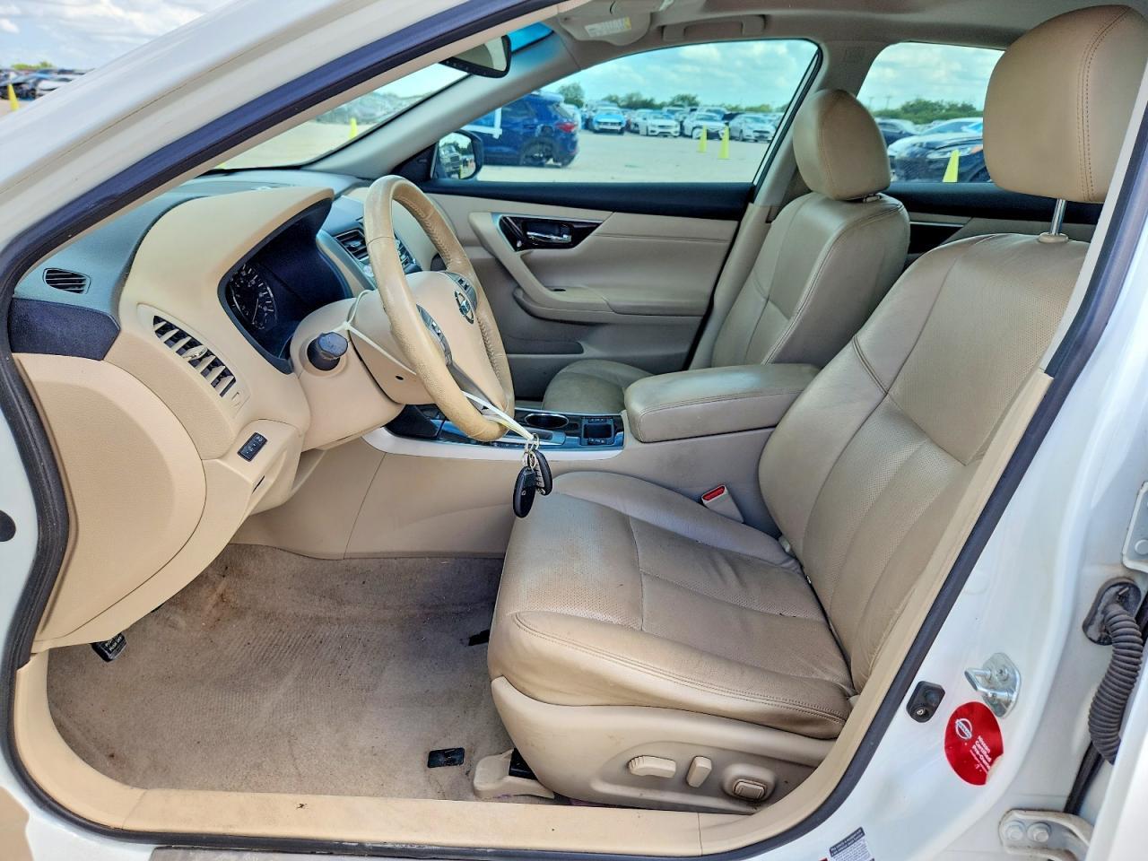 2014 NISSAN ALTIMA