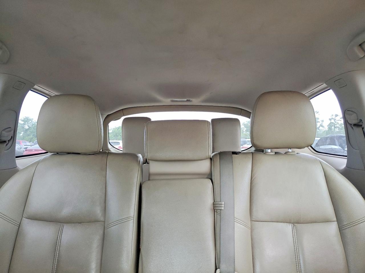 2016 NISSAN PATHFINDER
