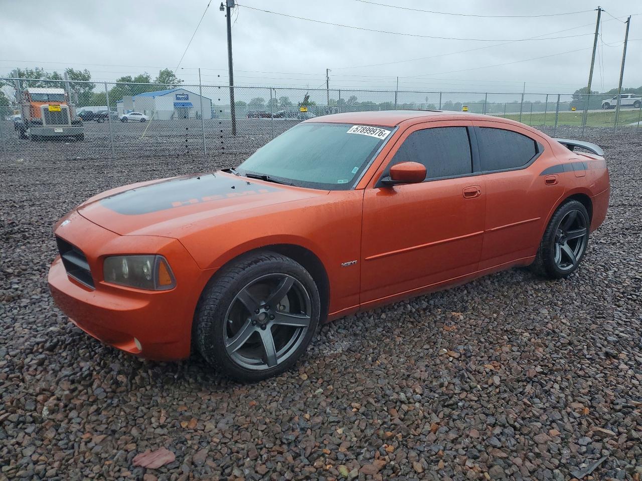 2006 DODGE CHARGER