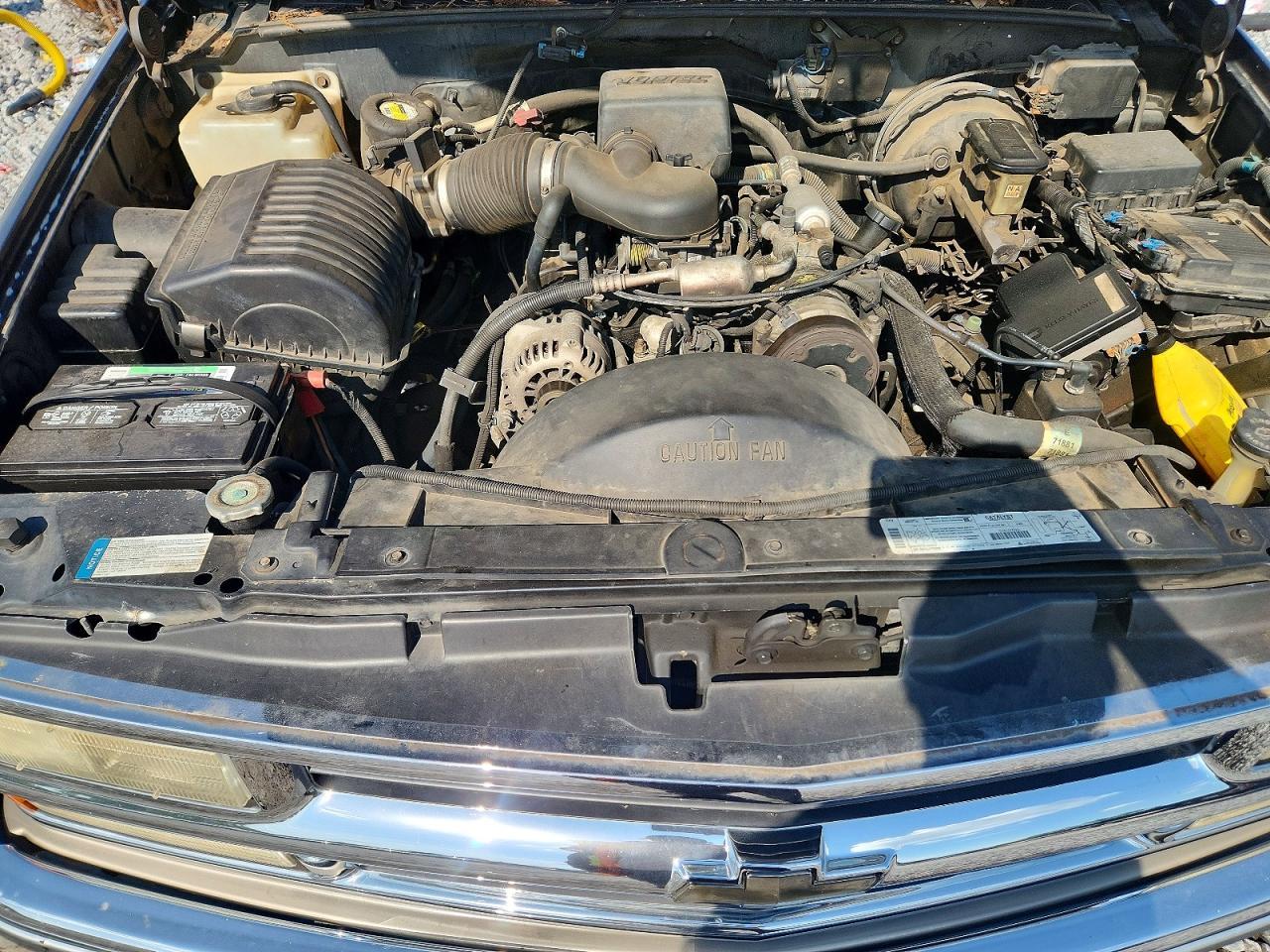 1999 CHEVROLET Gmt