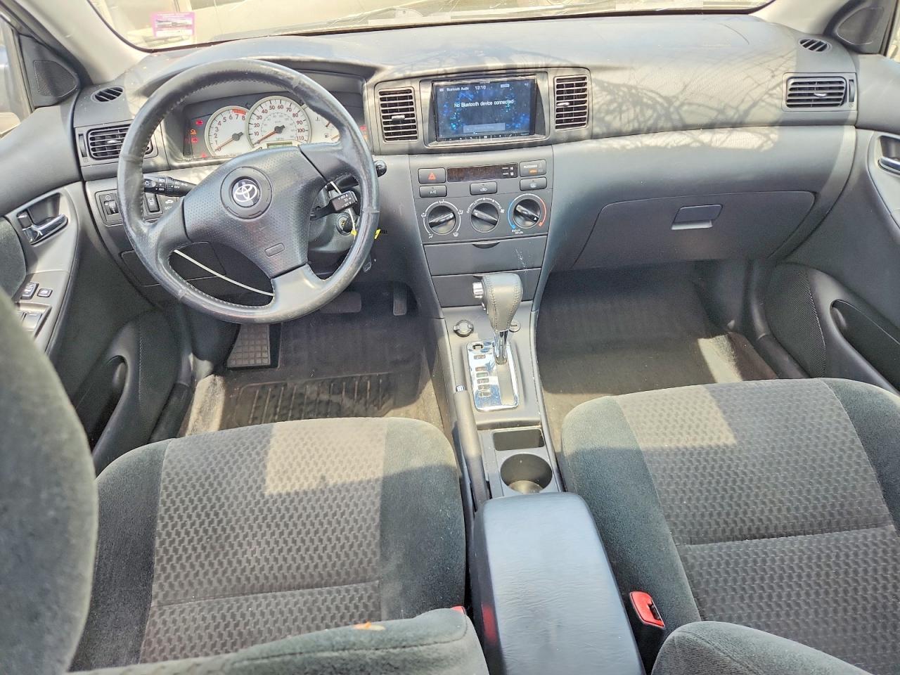 2008 TOYOTA COROLLA