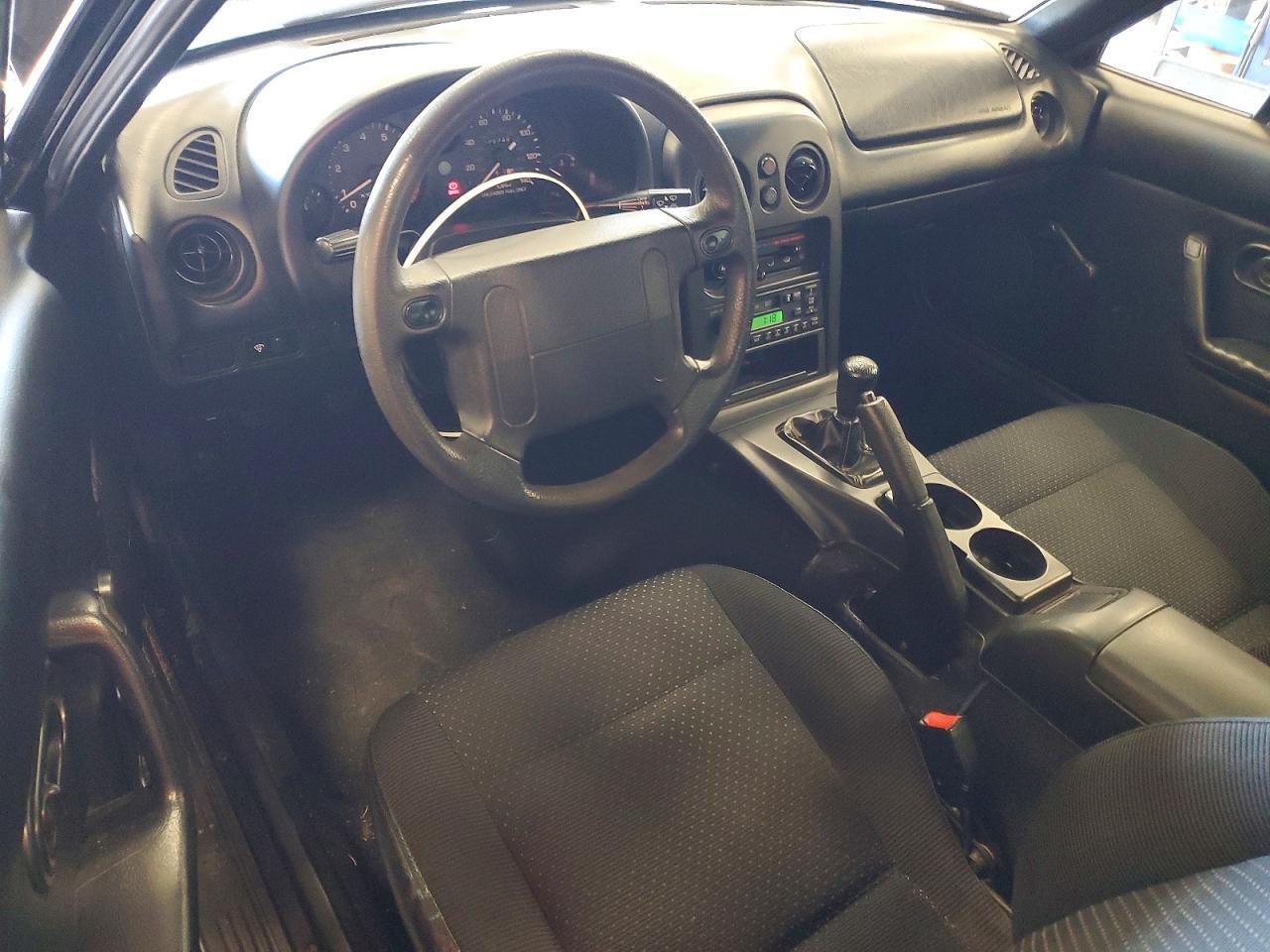1997 MAZDA MX-5 Miata