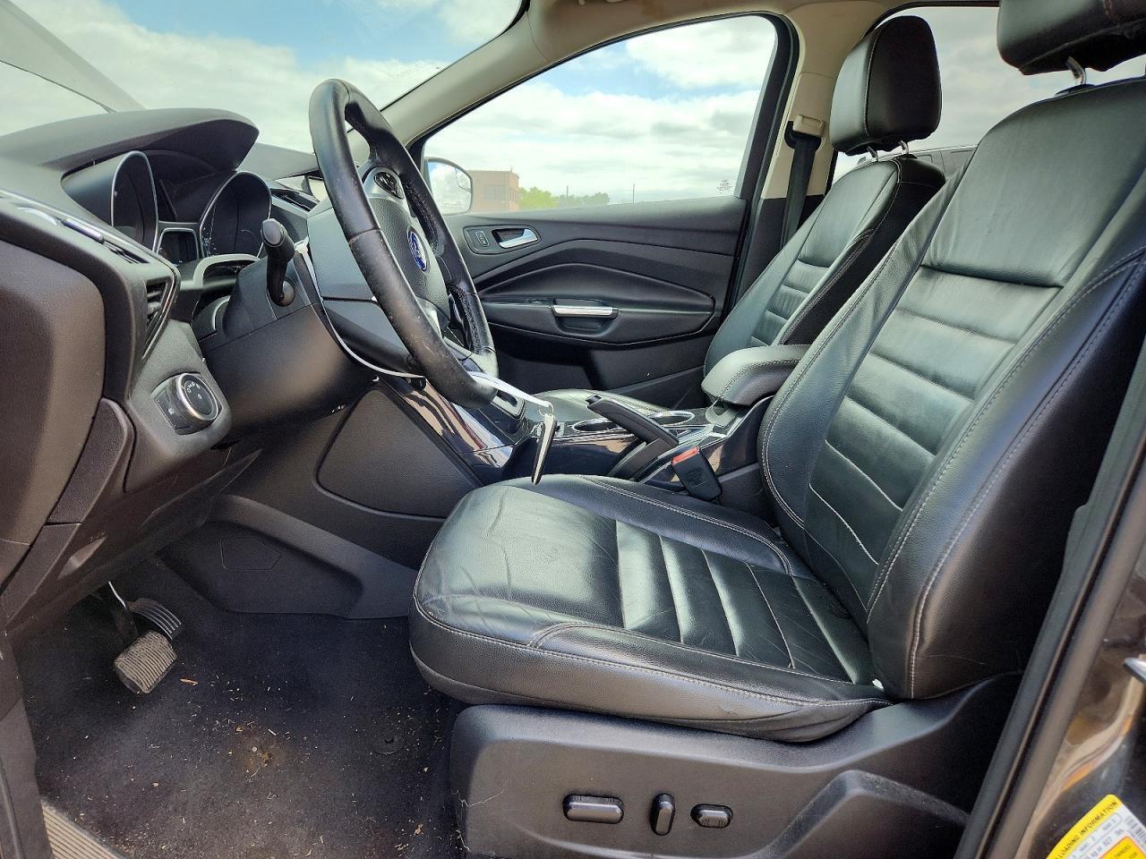 2015 FORD ESCAPE