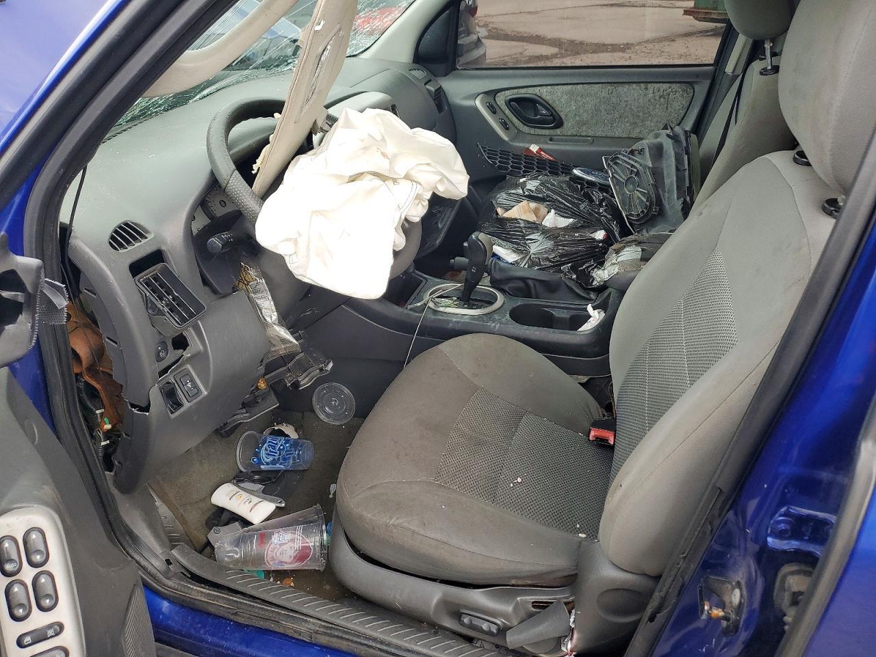 2006 FORD ESCAPE