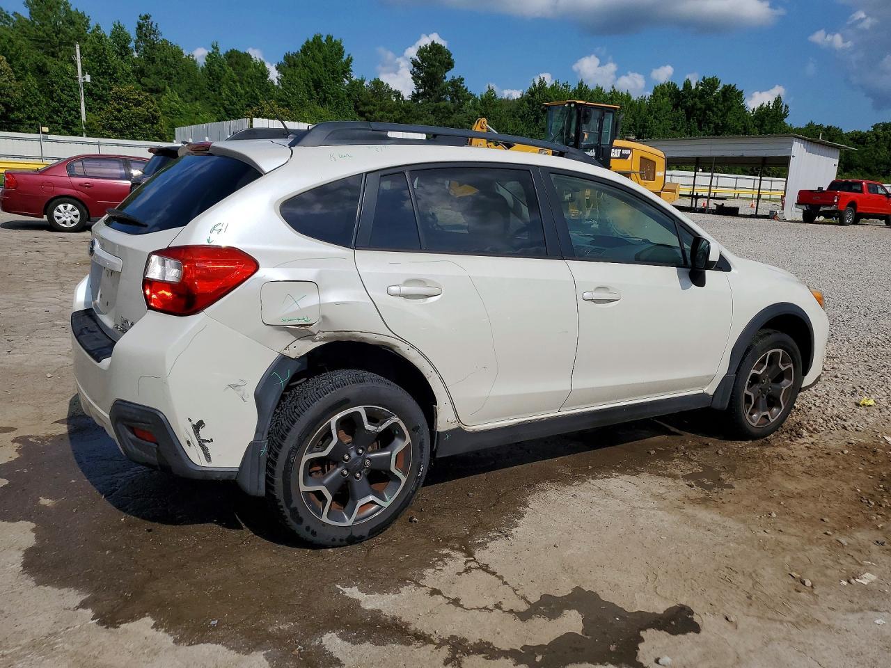 2014 SUBARU XV Crosstrek