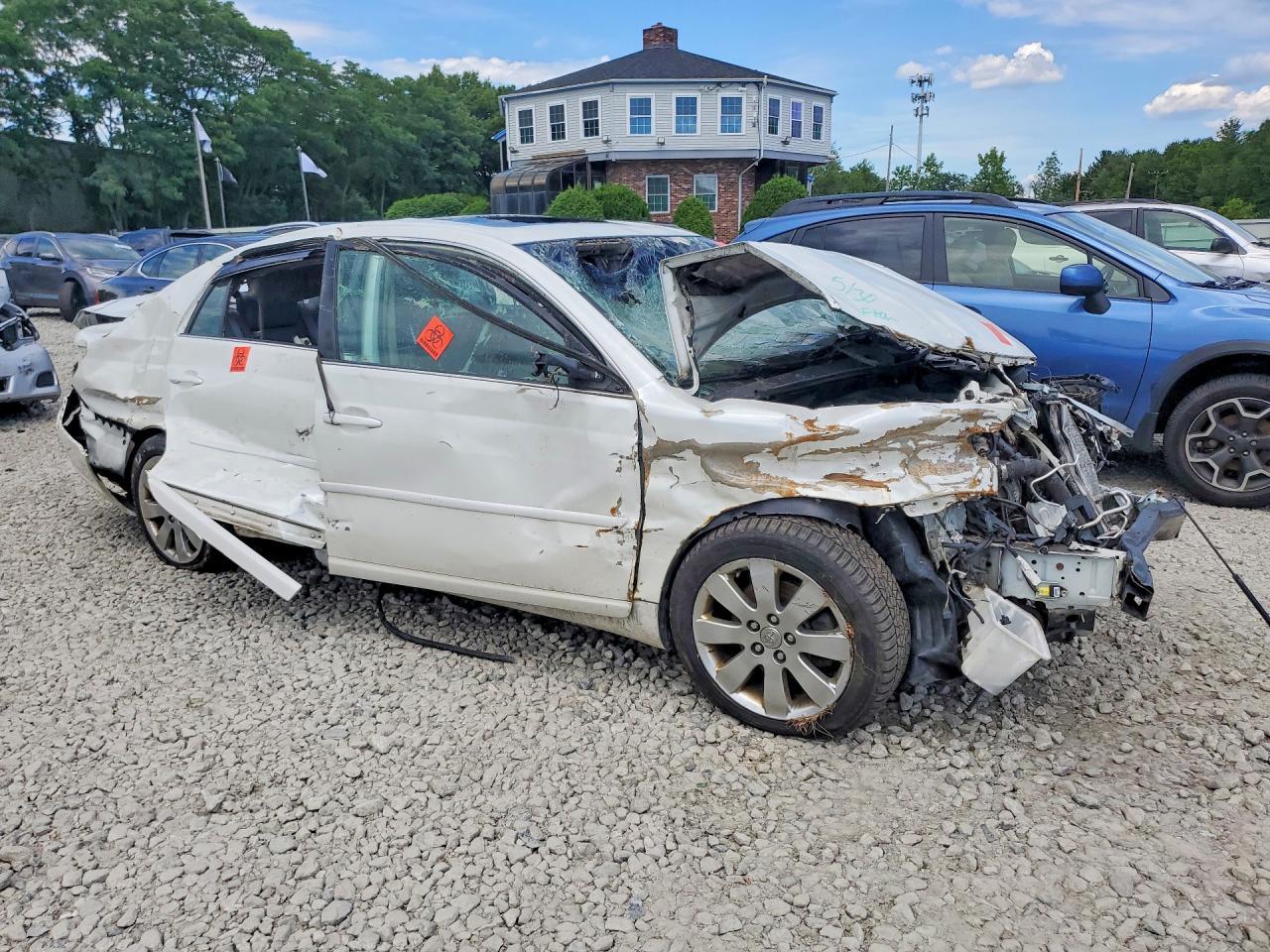 2007 TOYOTA Avalon