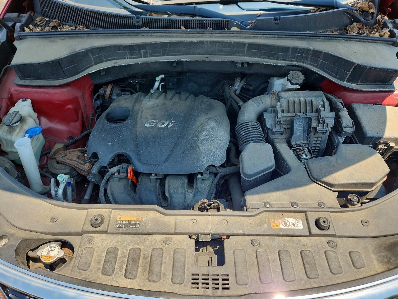 2015 KIA SORENTO