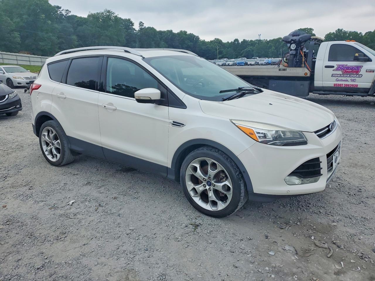 2015 FORD ESCAPE