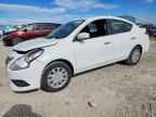 2018 NISSAN VERSA