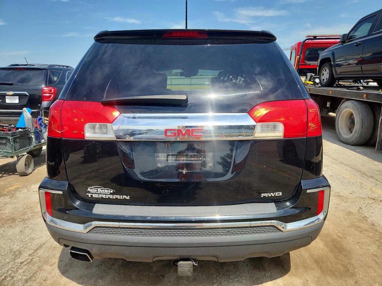 2017 GMC Terrain