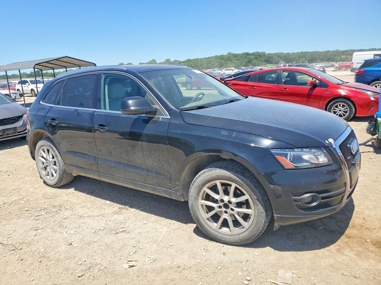 2009 AUDI Q5
