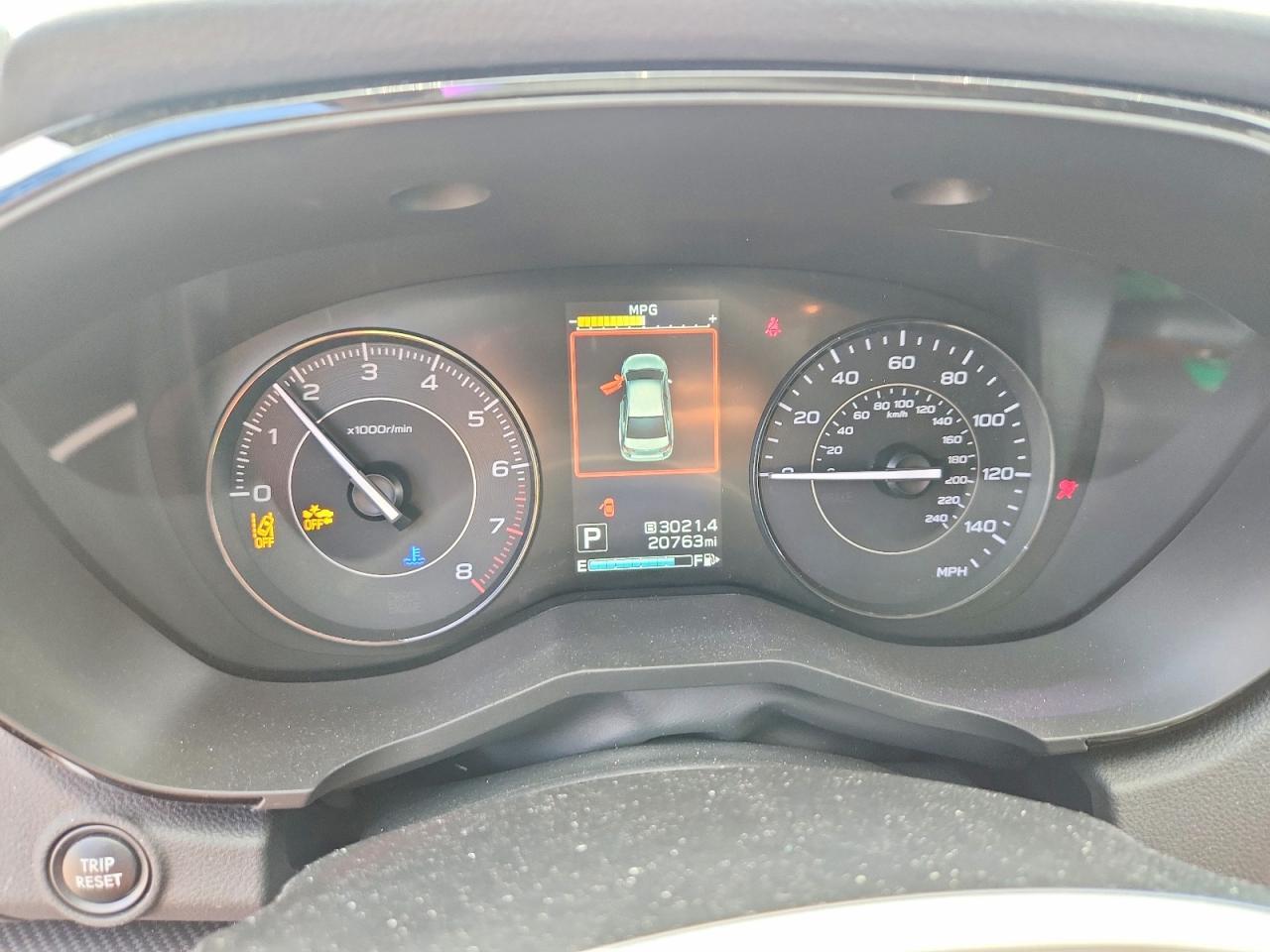2023 SUBARU IMPREZA