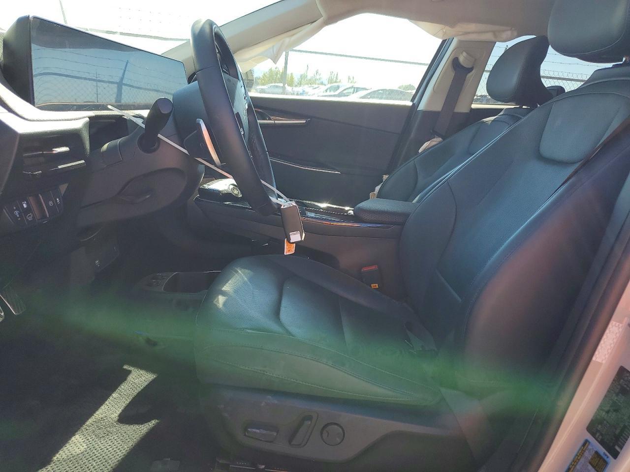 2022 KIA EV6