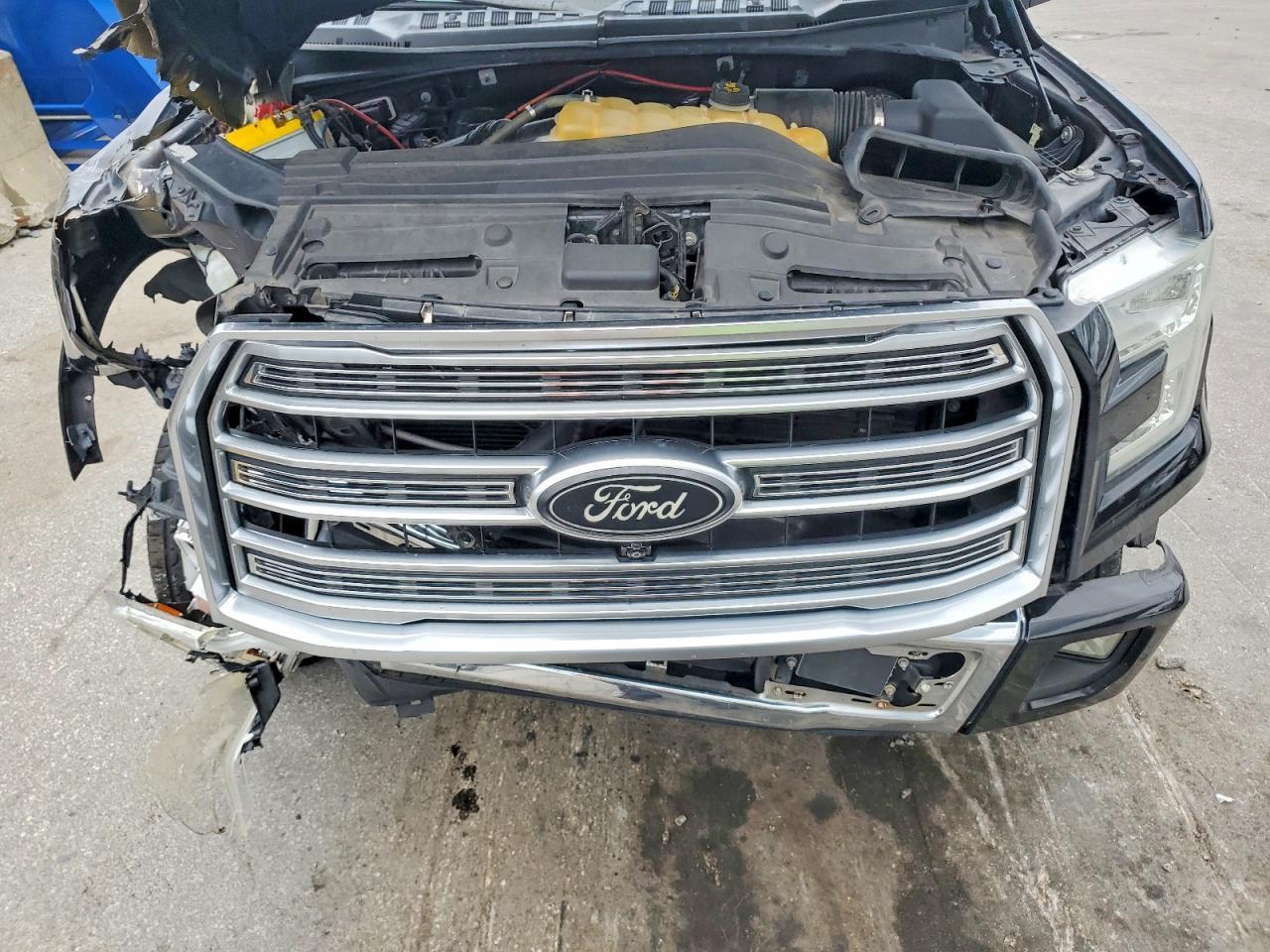 2017 FORD F-150 Lightning