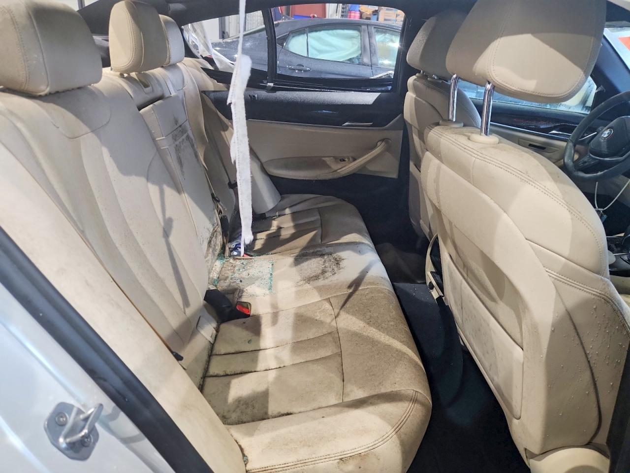 2020 BMW 5 series