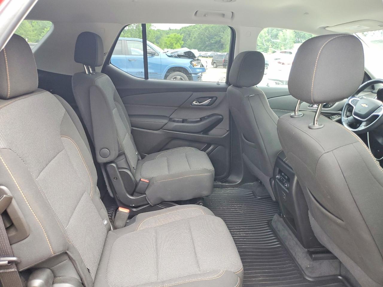 2019 CHEVROLET TRAVERSE