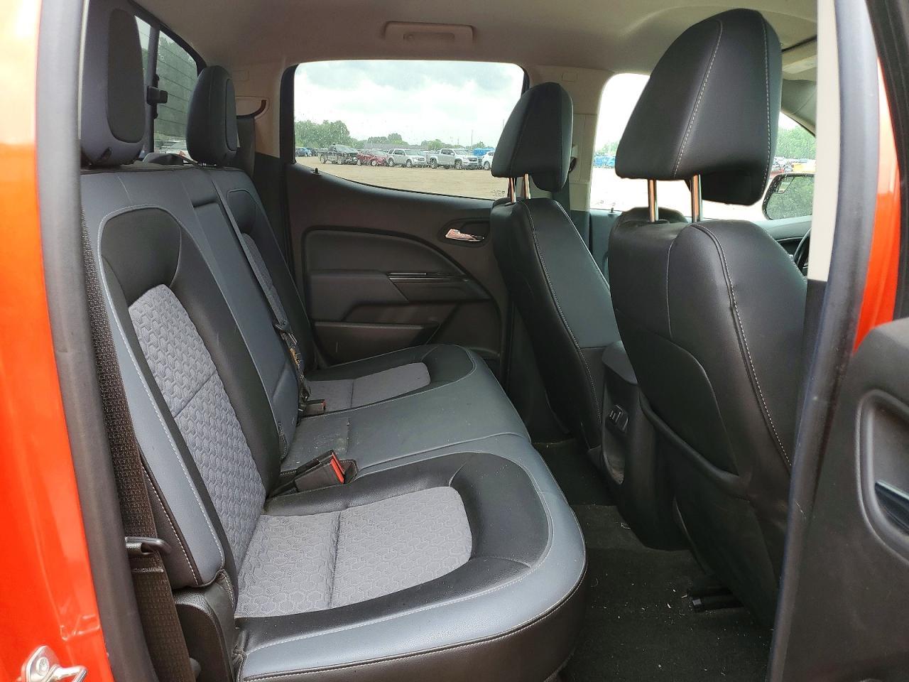 2016 CHEVROLET COLORADO