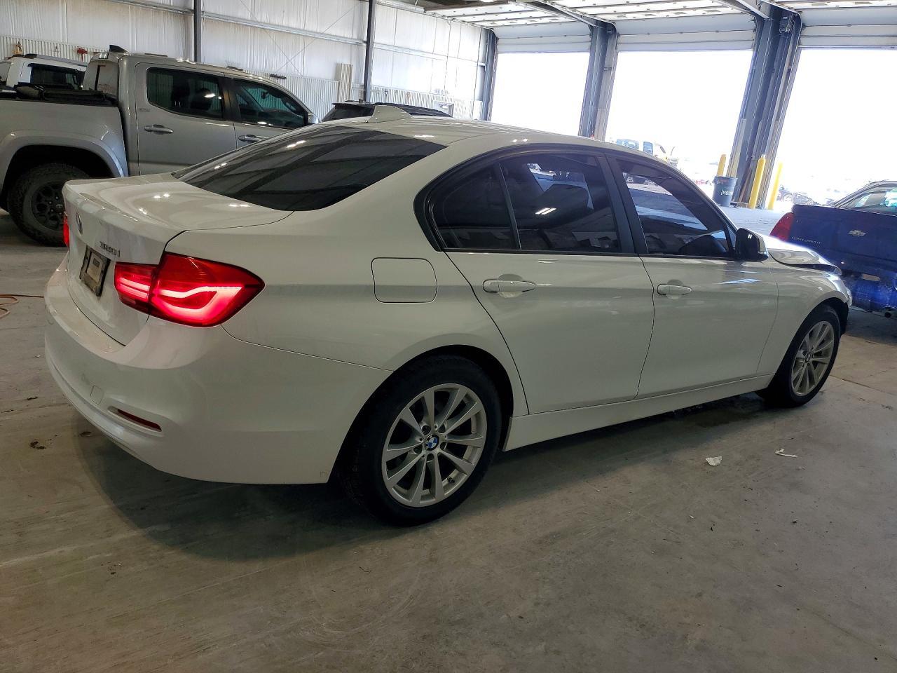 2018 BMW 3 SERIES