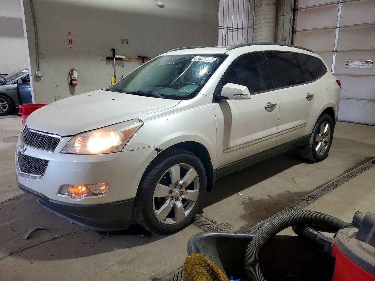 2011 CHEVROLET TRAVERSE