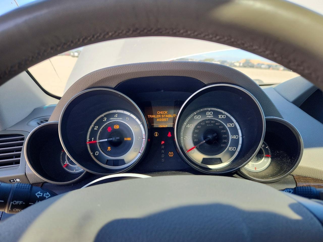 2012 ACURA MDX