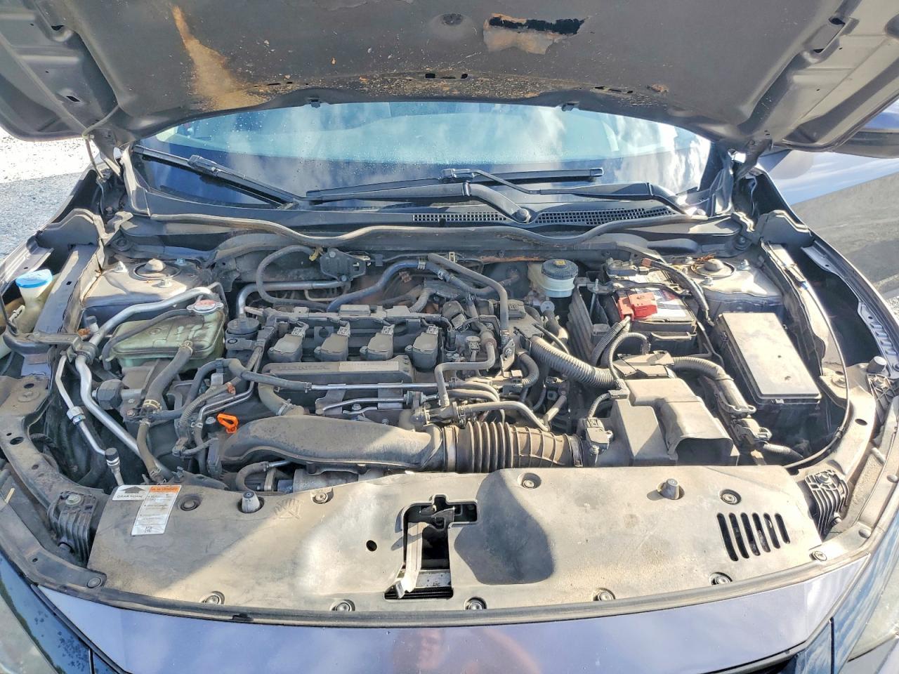 2019 HONDA CIVIC
