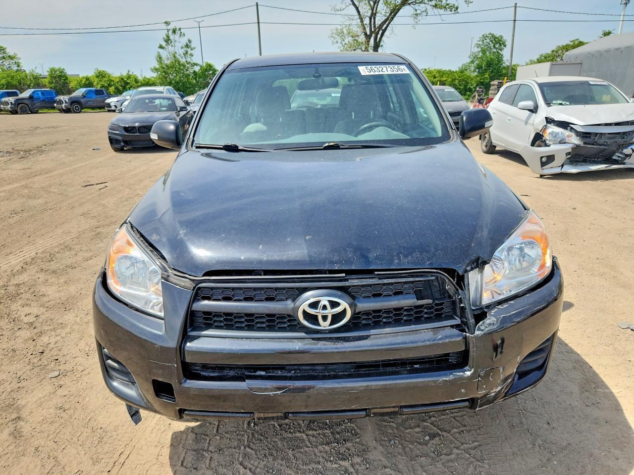 2012 TOYOTA RAV4