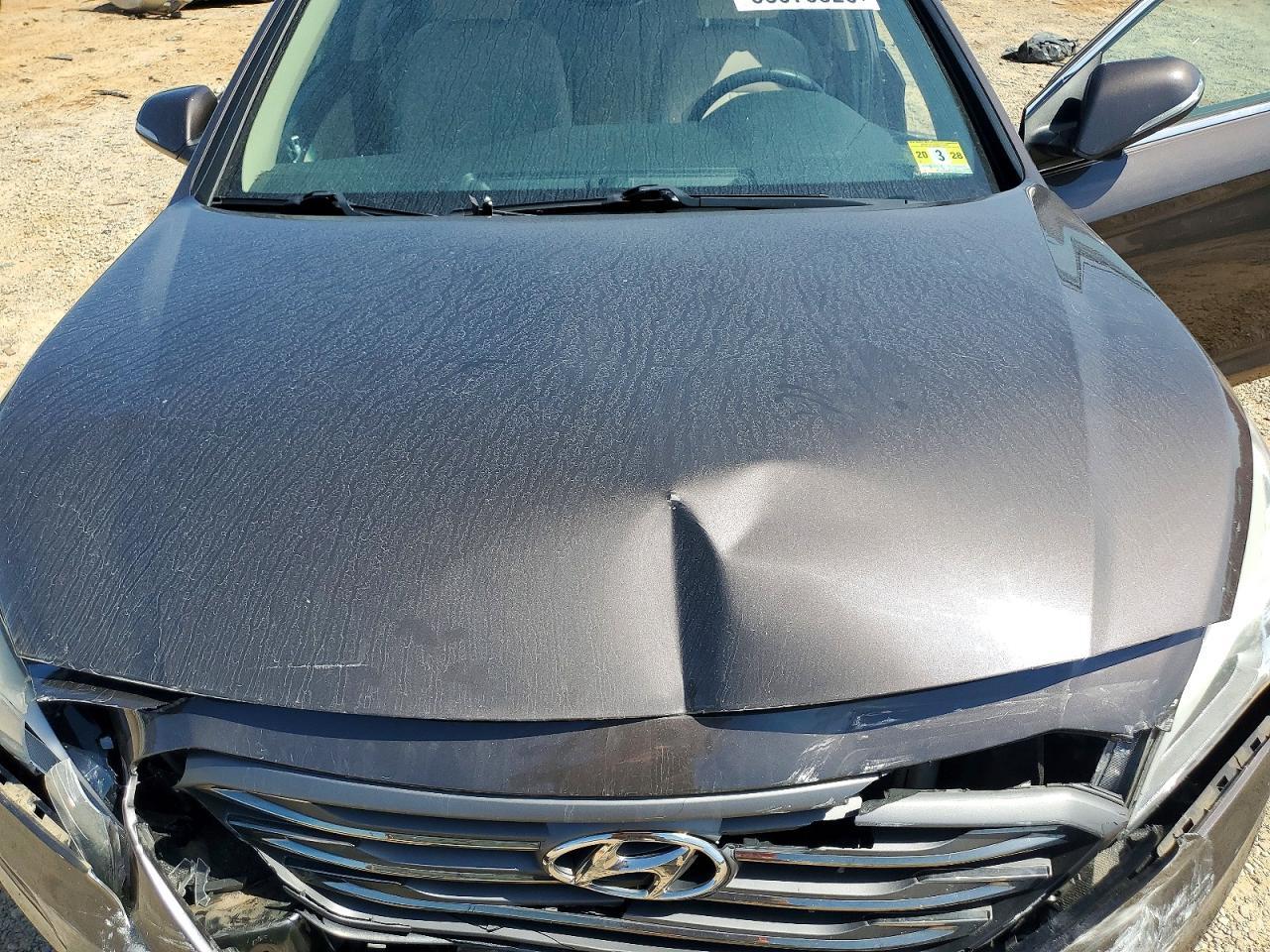 2015 HYUNDAI SONATA
