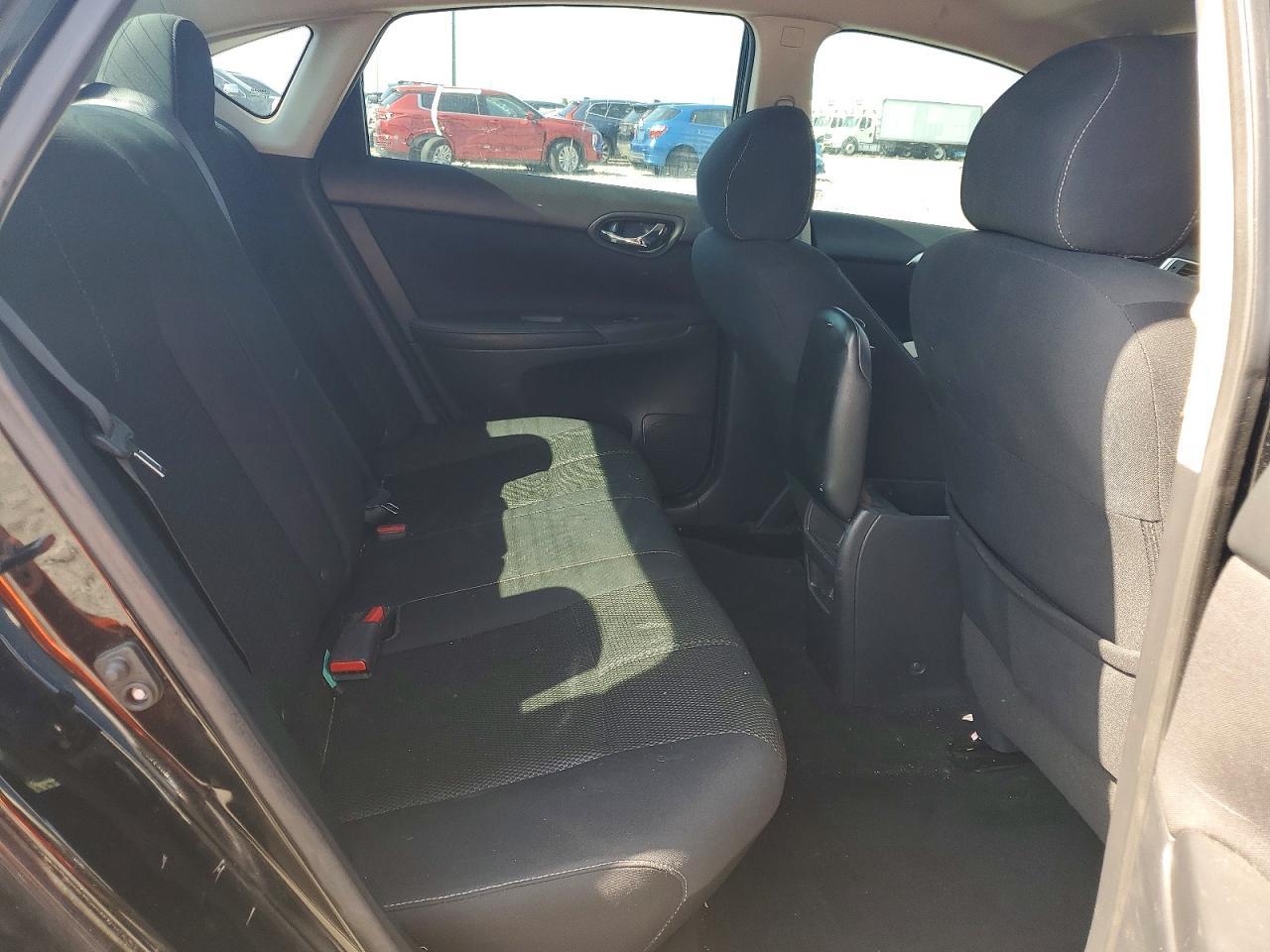 2017 NISSAN SENTRA