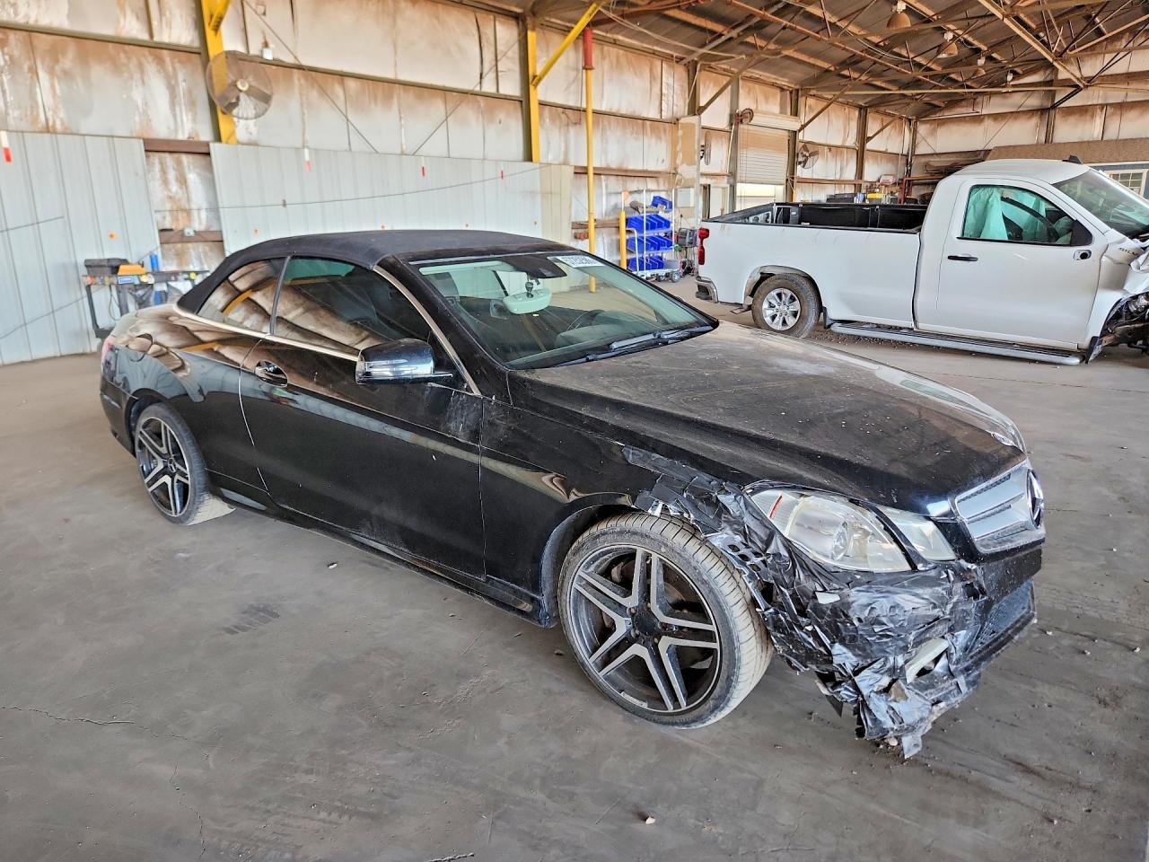 2011 MERCEDES-BENZ E-Class
