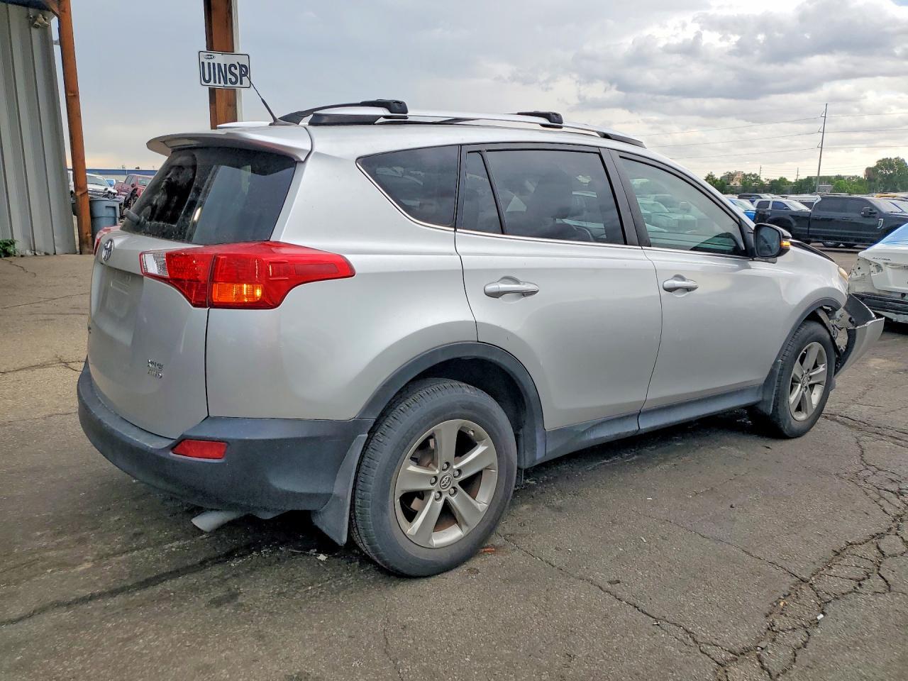 2015 TOYOTA RAV4