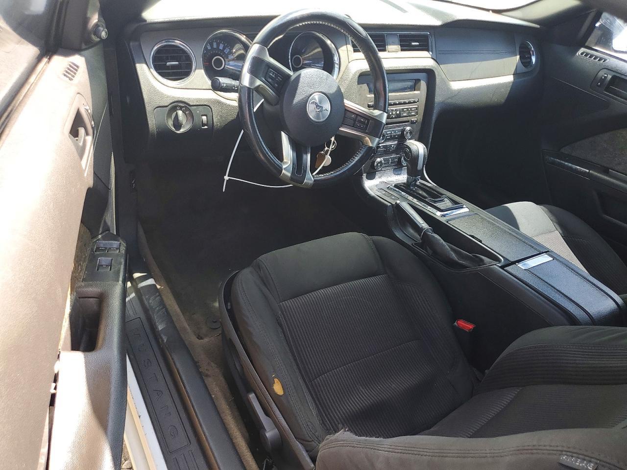 2014 FORD MUSTANG