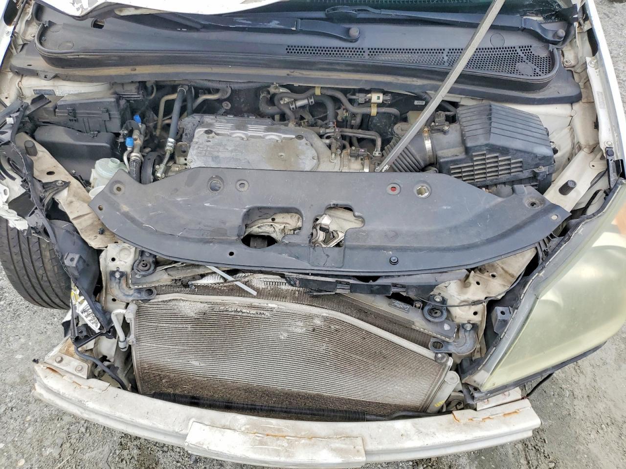2008 HONDA ODYSSEY