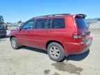 2007 TOYOTA HIGHLANDER