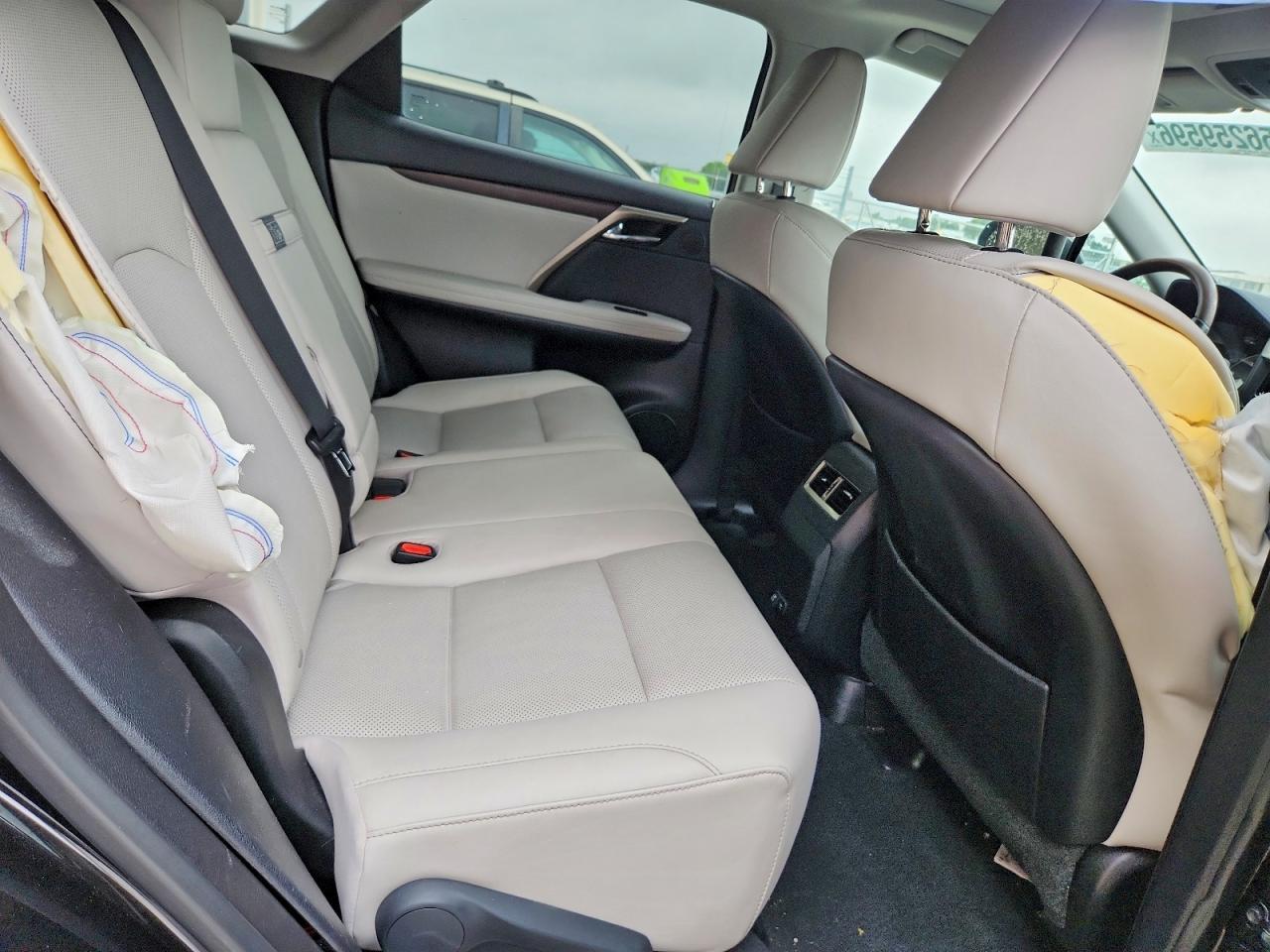 2021 LEXUS RX 450H