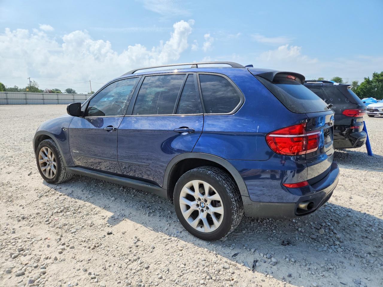 2012 BMW X5