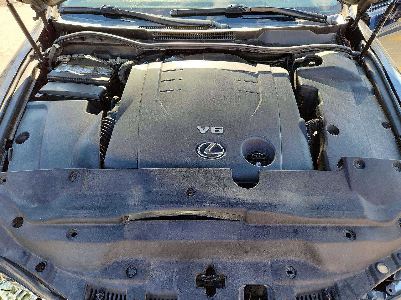 2010 LEXUS IS 250