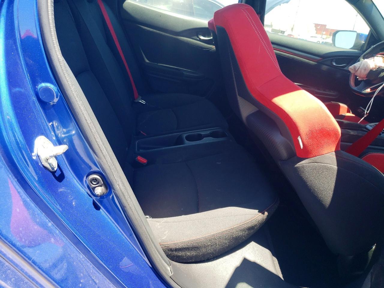 2018 HONDA CIVIC